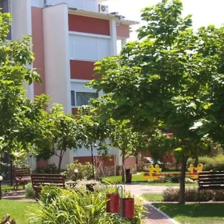 Appartamento Sunny Sanny Parking Free Sunny Beach