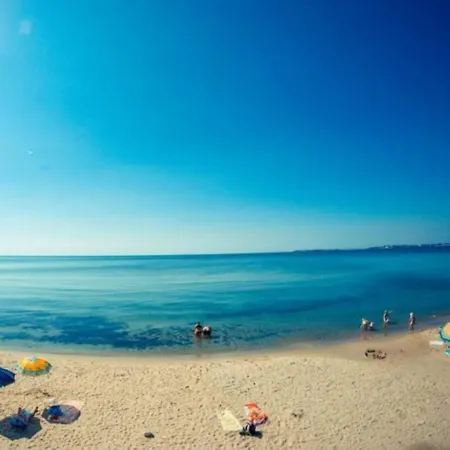 Sunny Sanny Parking Free * Sunny Beach