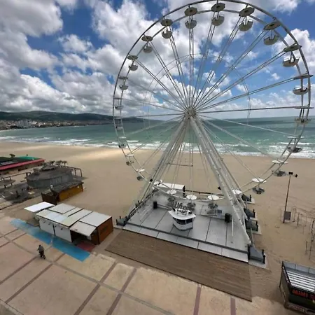 Appartamento Sunny Sanny Parking Free Sunny Beach