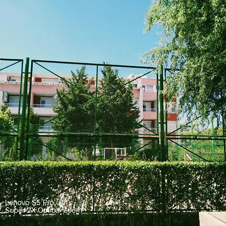Sunny Fort - Солнечный берег